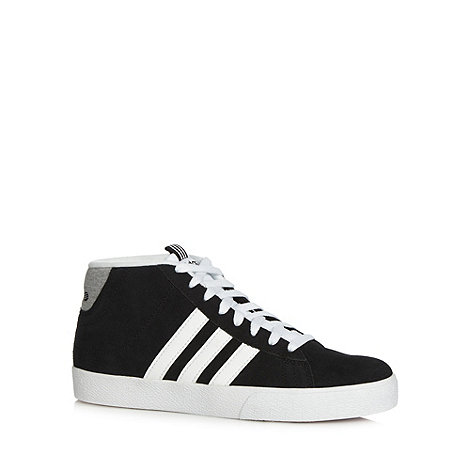 Adidas High Tops Suede Adidas High Tops Suede