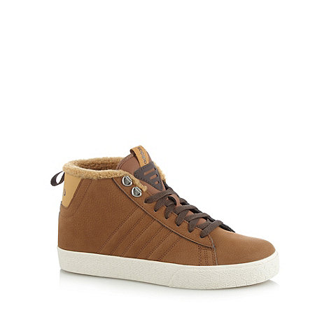 Adidas High Tops Tan Adidas High Tops Tan