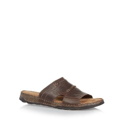 Men's Sandals  Flip Flops at Debenhams