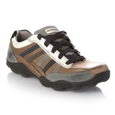 Light brown Opus Matero trainers