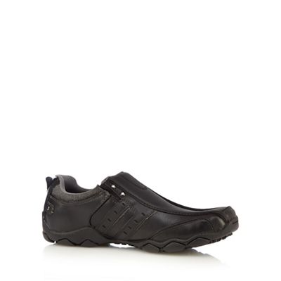 Black 'Diameter Heisman' trainers                                                                                               