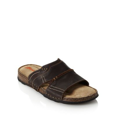 Men's Sandals  Flip Flops at Debenhams