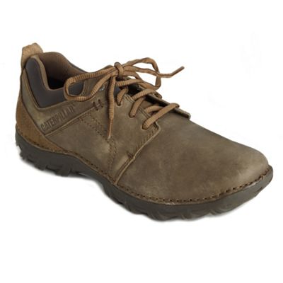 Caterpillar Brown washed trainers