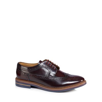 base london turner brogues