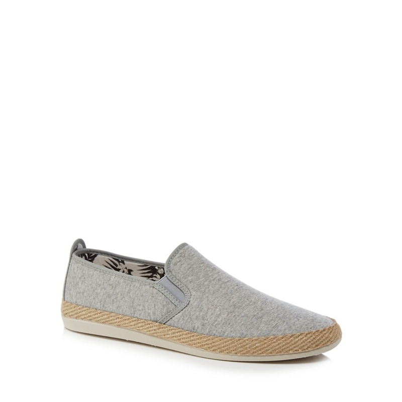 Flossy - Grey Canvas 'Copo' Espadrilles Review