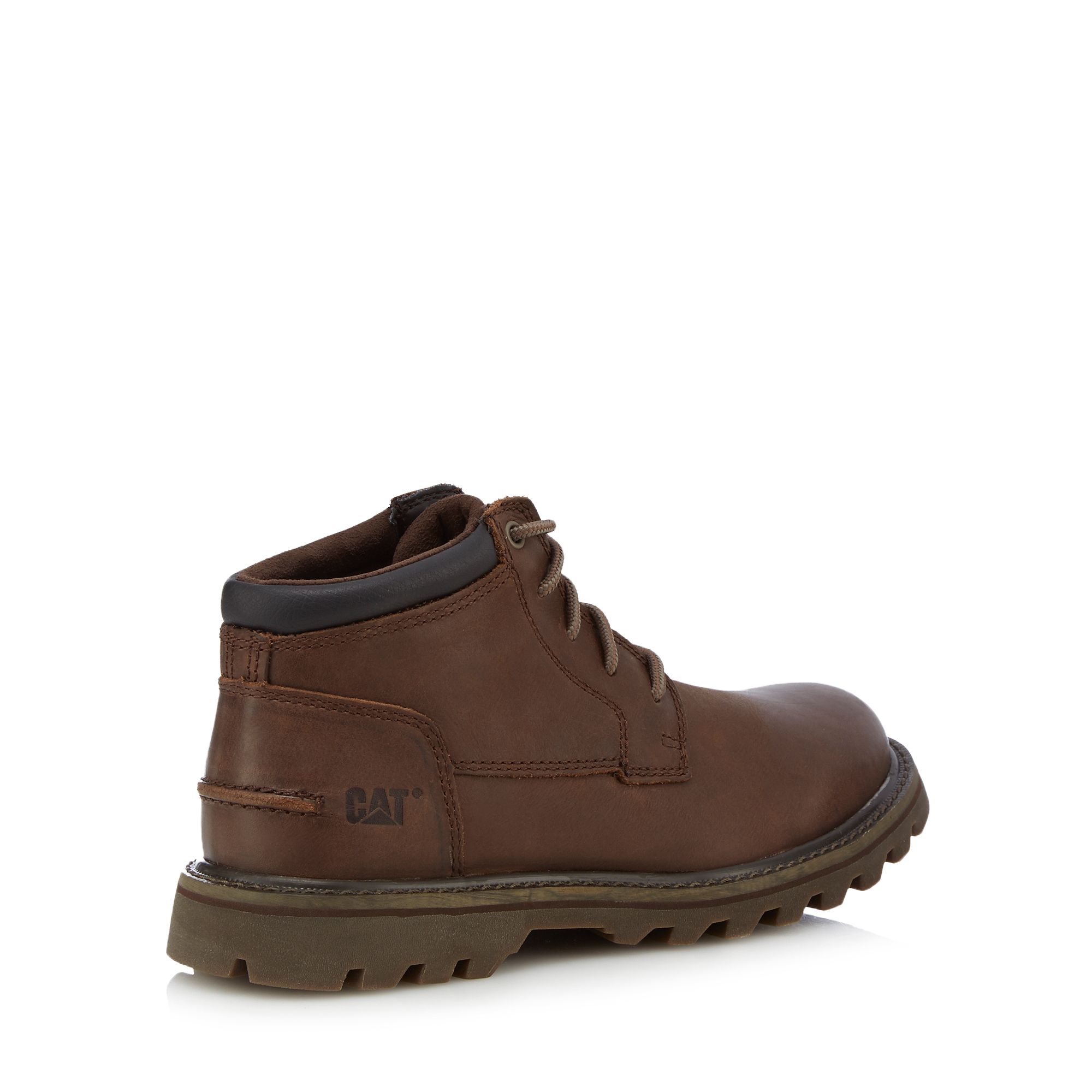 debenhams mens boots caterpillar mens brown doubleday chukka boots from debenhams mens boots caterpillar mens brown doubleday chukka boots from