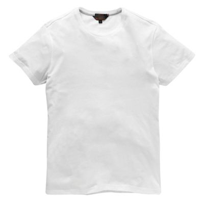 Ben Sherman White basic t-shirt