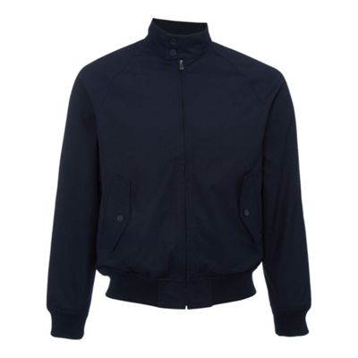 Ben Sherman Navy classic harrington jacket