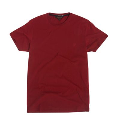 Red Warren t-shirt
