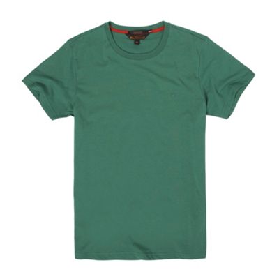 Green Warren t-shirt