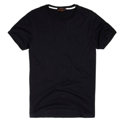 Navy warren t-shirt