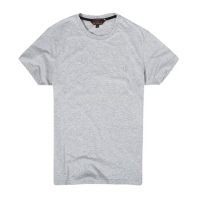 Ben Sherman Grey warren t-shirt