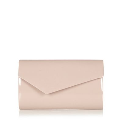 debenhams clutch bags gold