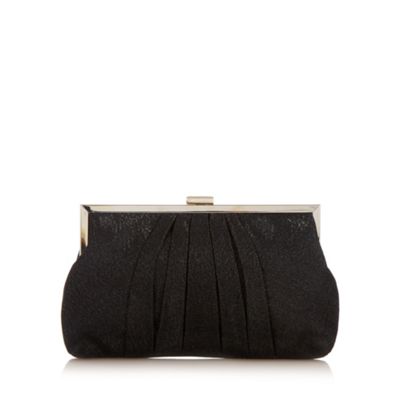 debenhams clutch bags gold