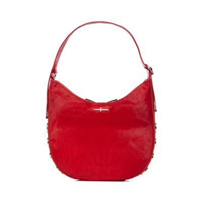 jasper conran red handbag