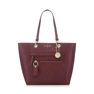 jasper conran red handbag