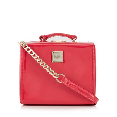 faith handbags pink