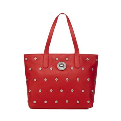 debenhams red handbags