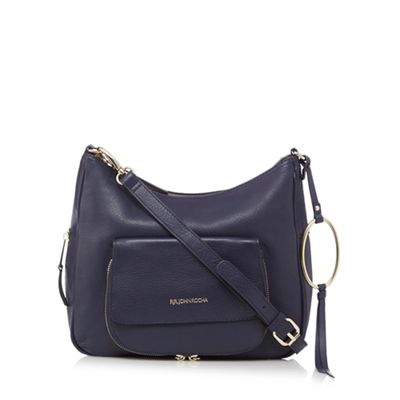 navy cross body bag debenhams