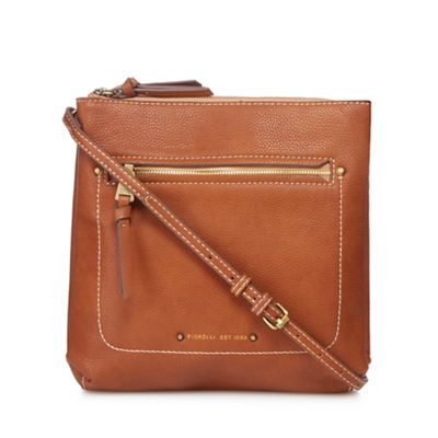 fiorelli tan bag debenhams