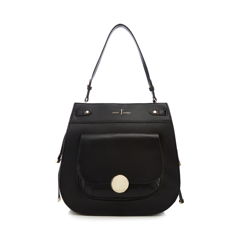 J by Jasper Conran - Black 'Greenwich' Shoulder Bag Review