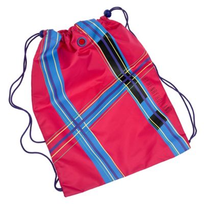 Pink Rupert rucksack