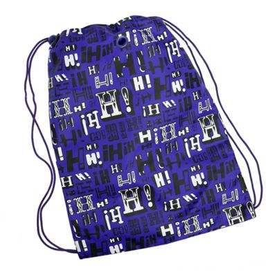 H! by Henry Holland Multi-coloured Rupert rucksack