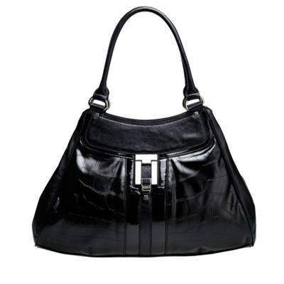 Fiorelli Black Collins Bag from Debenhams