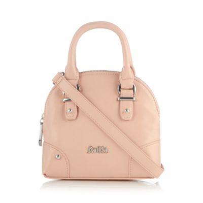 faith handbags pink