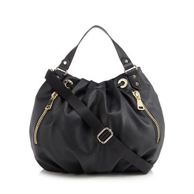 Black &39Finchley&39 small shoulder bag