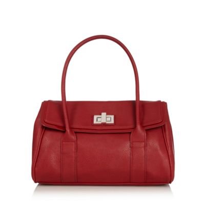 debenhams red handbags