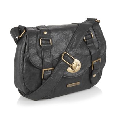 Black Small Satchel Handbag                                                                                                     
