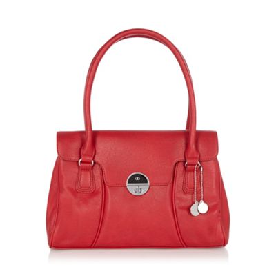 debenhams red handbags