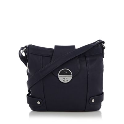 navy cross body bag debenhams