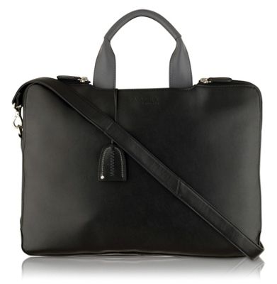 Black A4 workbag