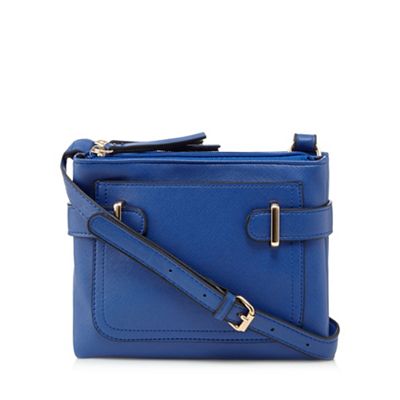 navy cross body bag debenhams