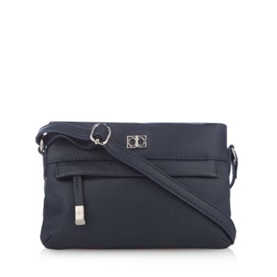 navy cross body bag debenhams