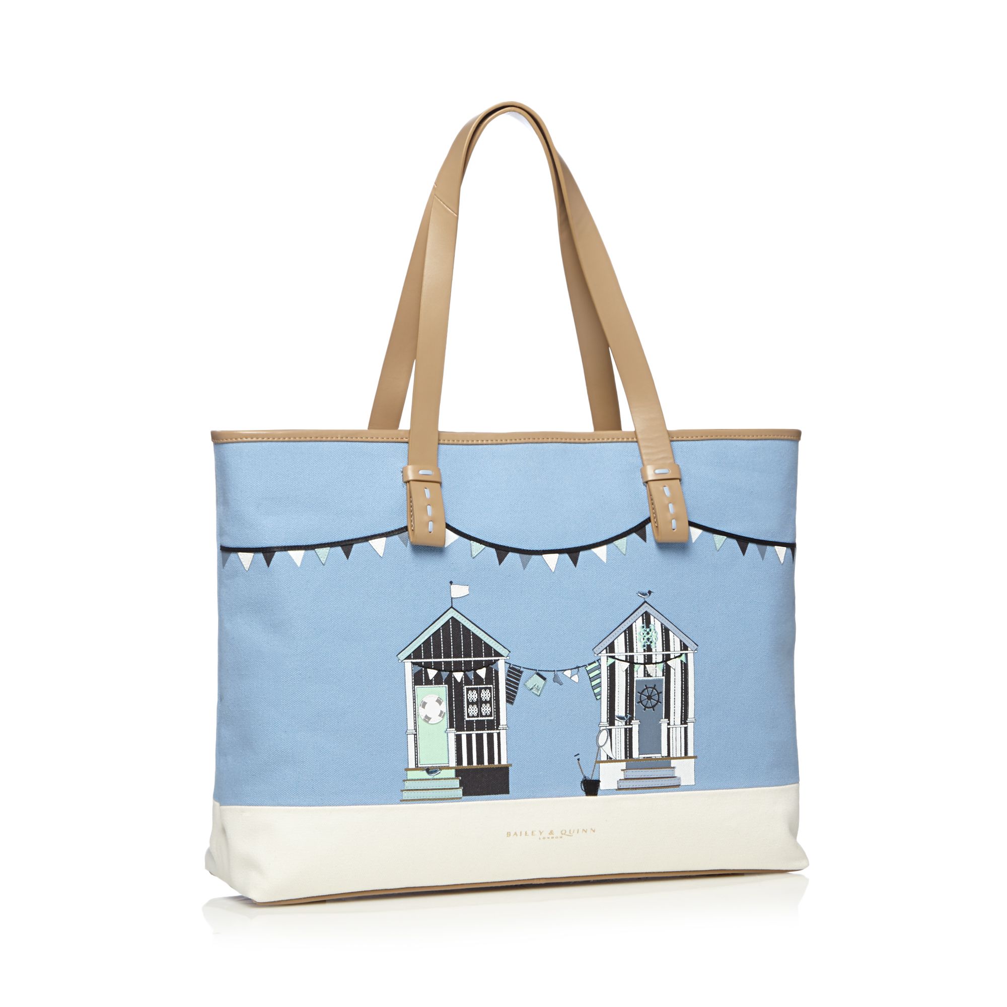 Bailey And Quinn Beach Hut Bag Bailey And Quinn Beach Hut Bag