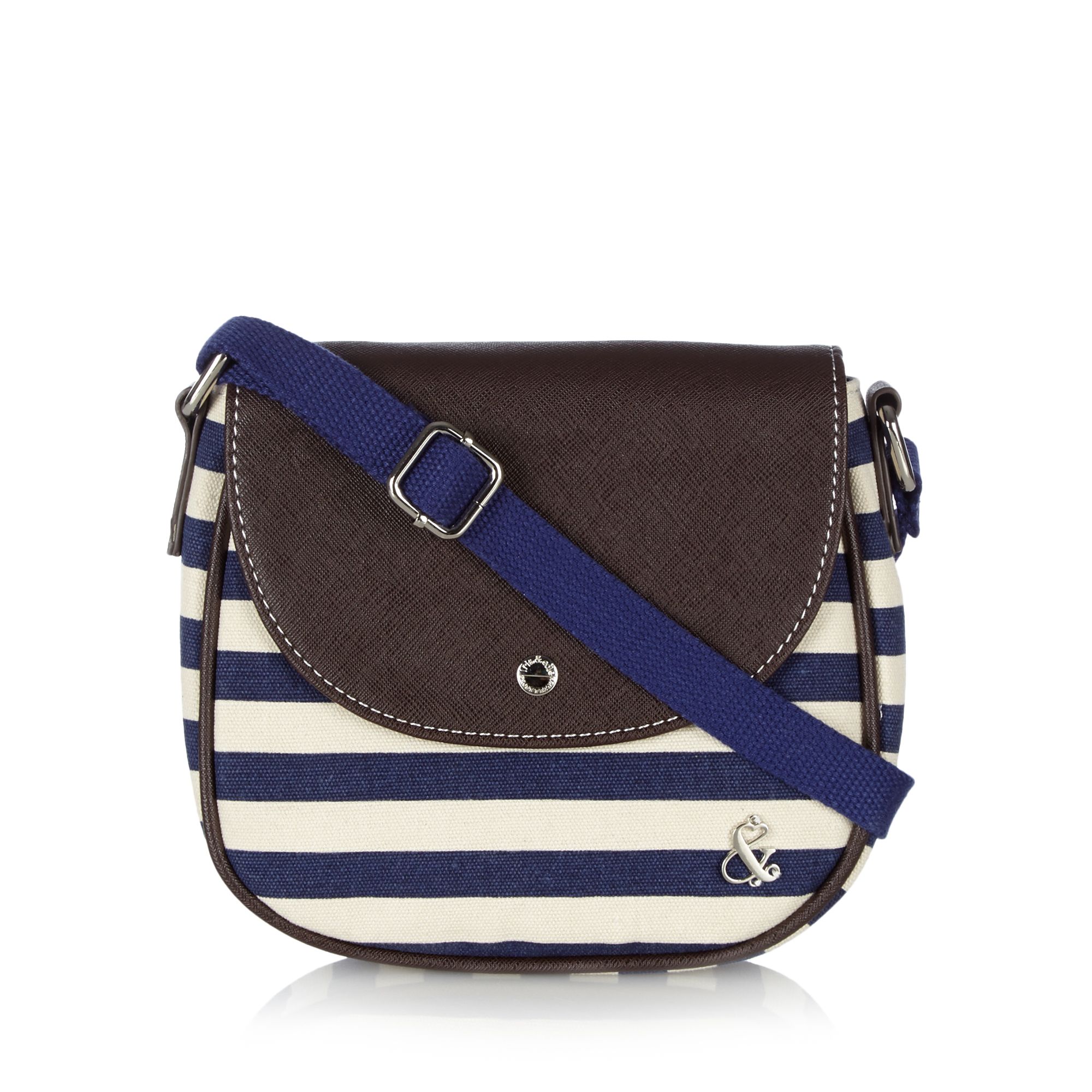 navy cross body bag debenhams