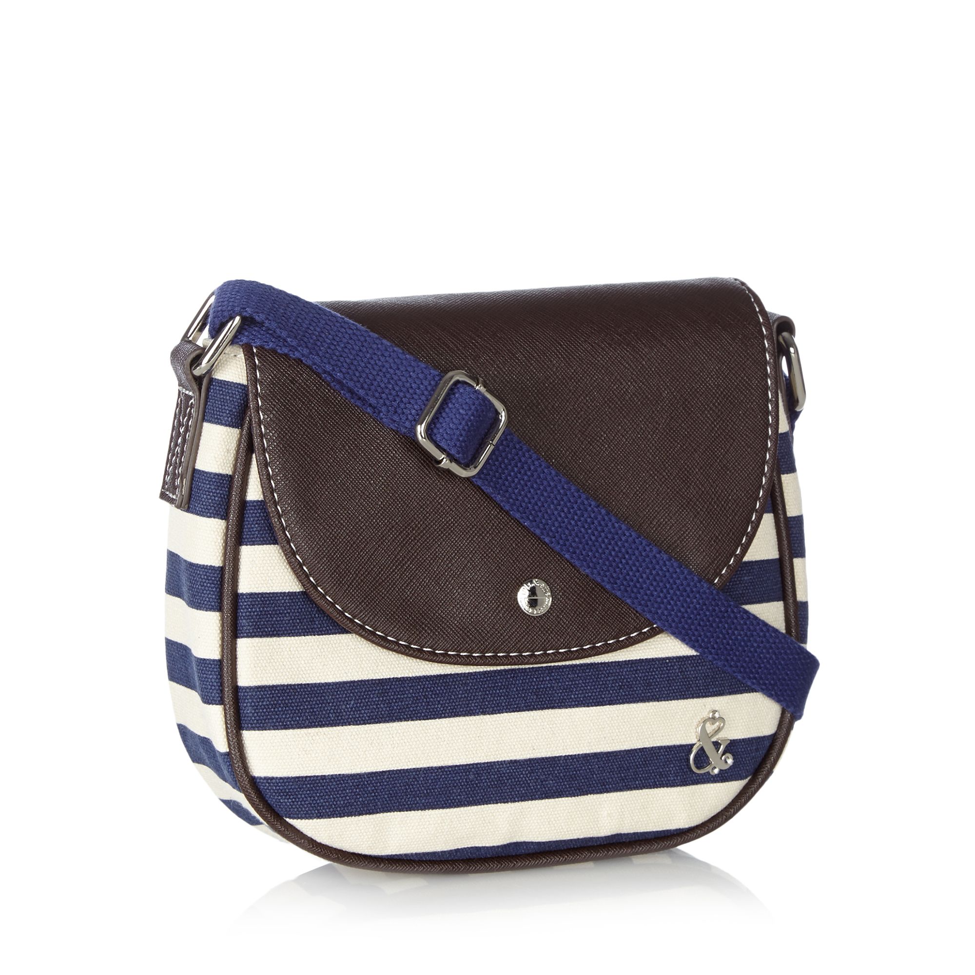 navy cross body bag debenhams