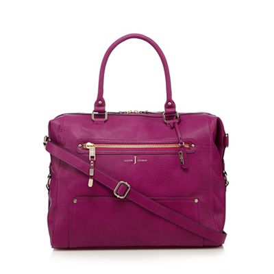 jasper conran pink bag