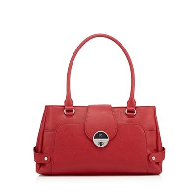 debenhams red handbags