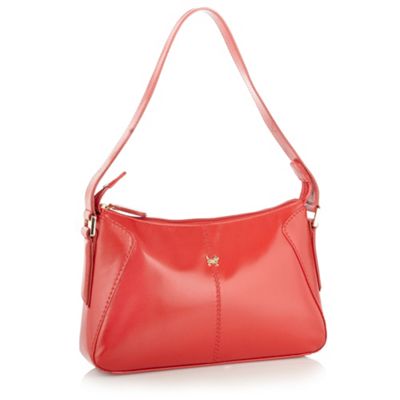 Red Regent medium shoulder bag