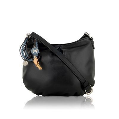 Black Strand small across body bag