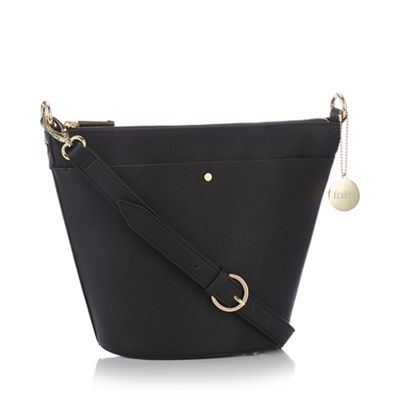 Black Regent small cross body bag