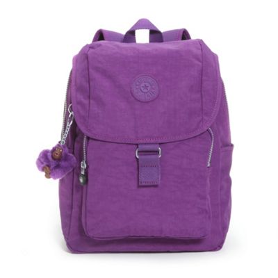 Light purple Yuni large backpack