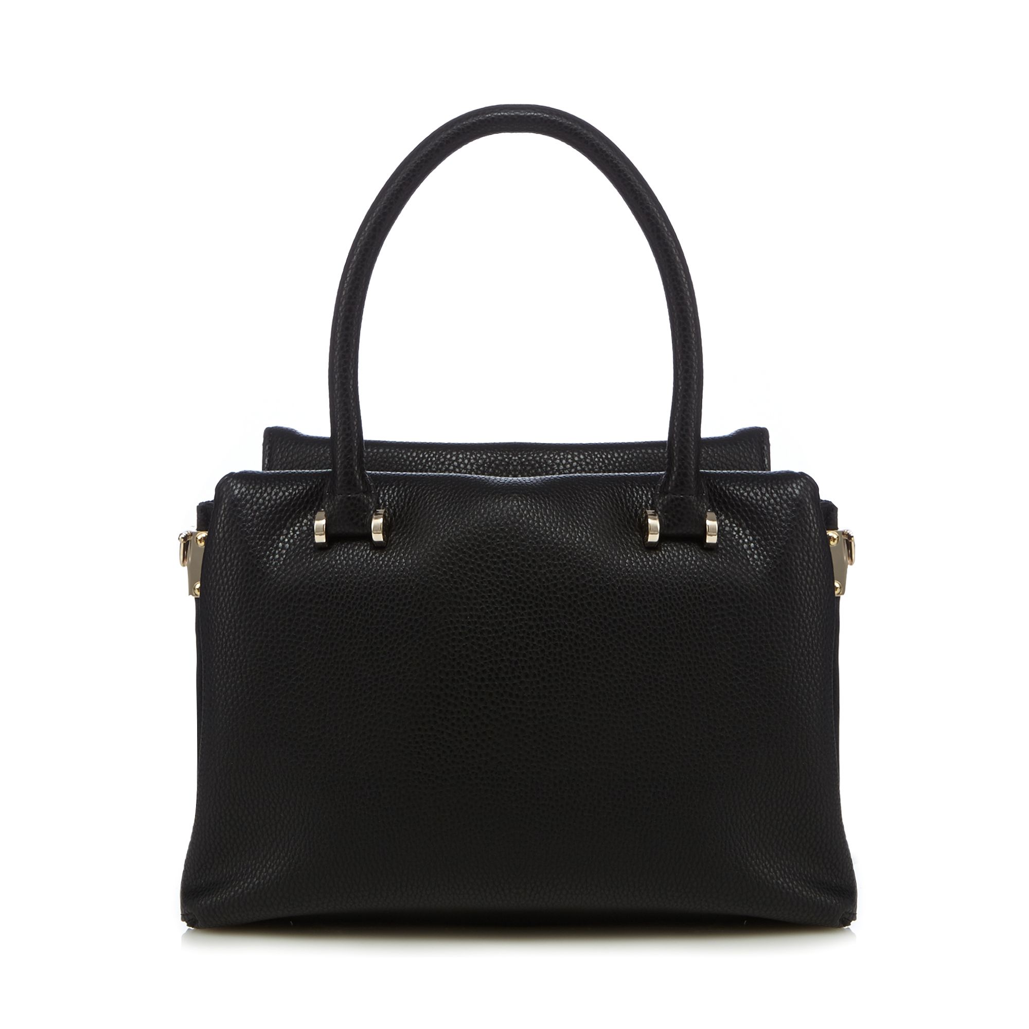 J By Jasper Conran Womens Black Top Small Grab Bag From Debenhams eBay