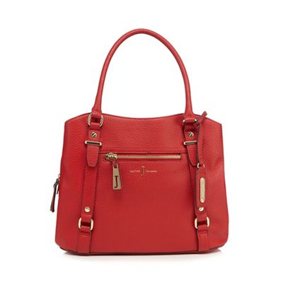 jasper conran red handbag