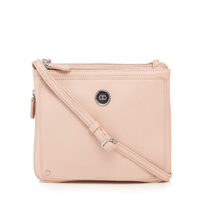 debenhams pink handbags