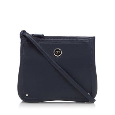 navy cross body bag debenhams